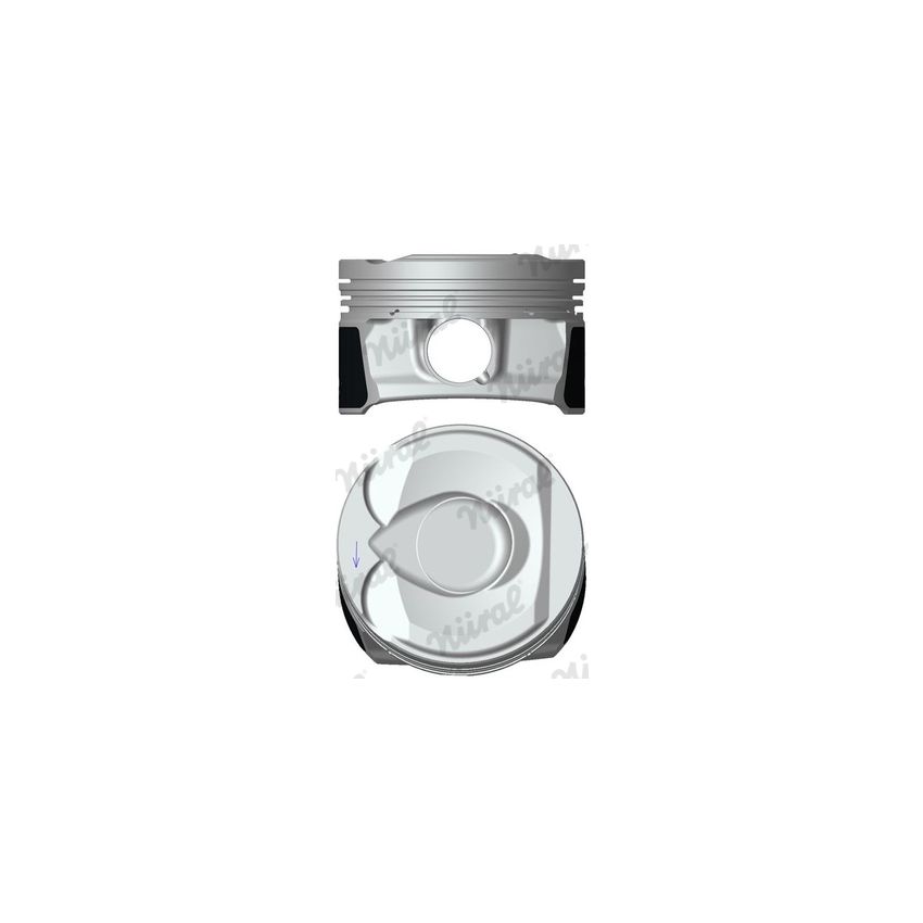 TŁOK GOETZE 8745300700 0.50 PSA 1.6THP 10-