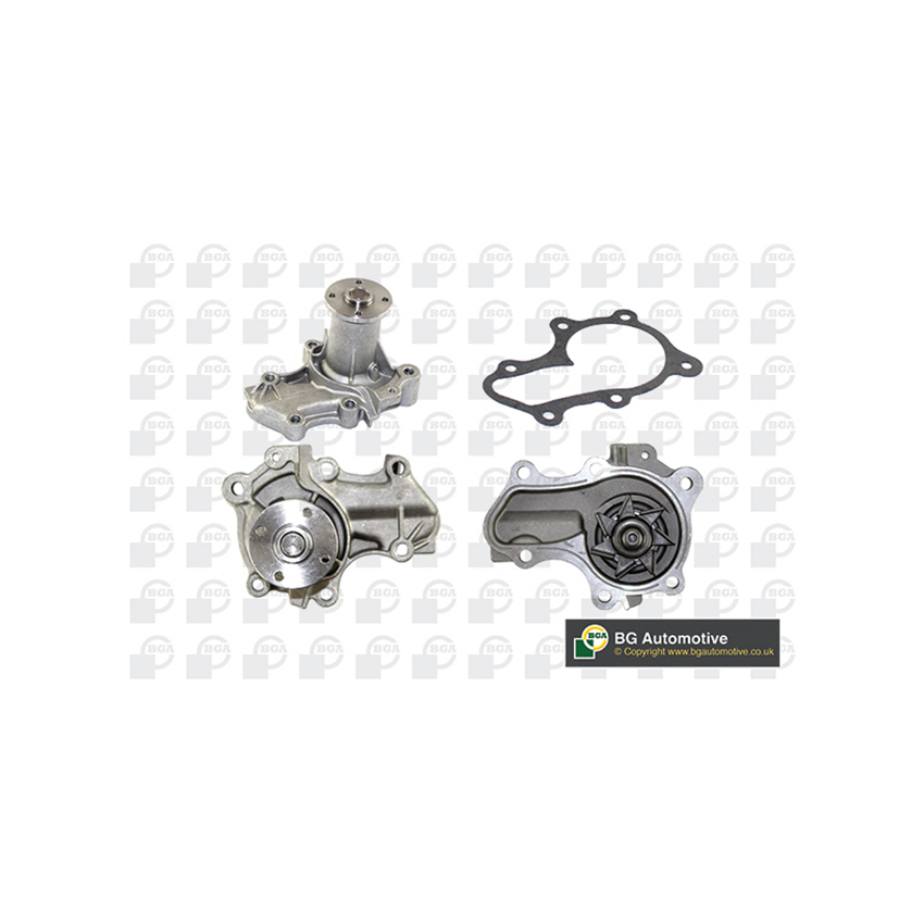 POMPA WODY BGA CP6944T MITSUBISHI 1.3-1.6 95-13