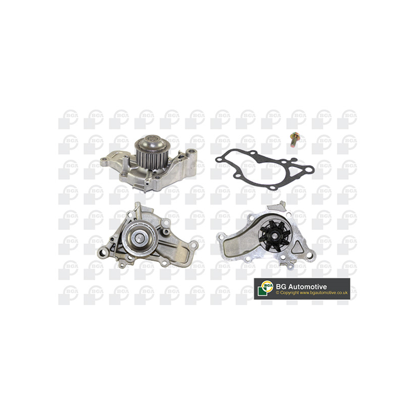 POMPA WODY BGA CP6364T MITSUBISHI 16V 1.6-1.8 84-05