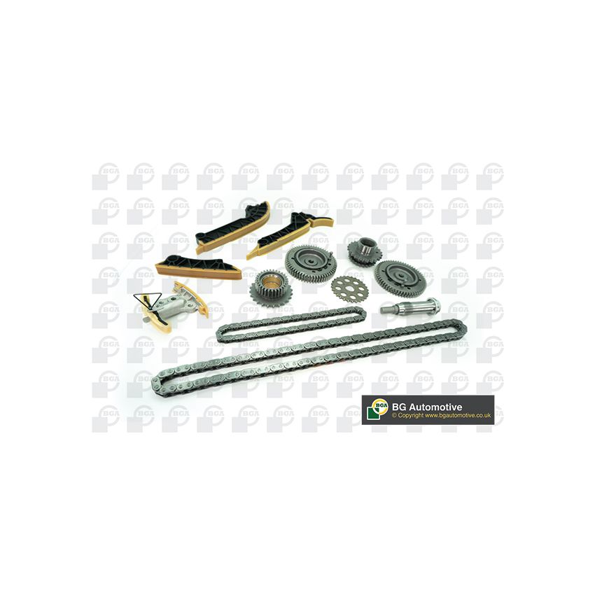 ZESTAW ROZRZĄDU ŁAŃCUCHOWEGO BGA TC5616FK MERCEDES 2.0 18-