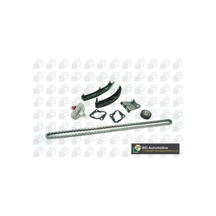 ZESTAW ROZRZĄDU ŁAŃCUCHOWEGO BGA TC9509FK OPEL 1.4-1.5 15-