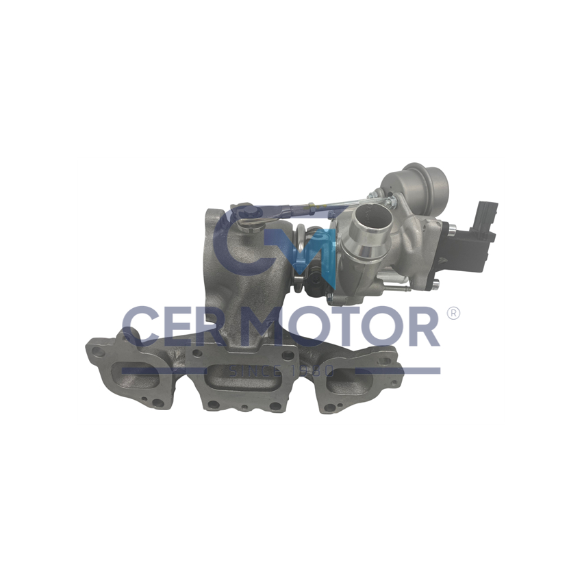 TURBOSPRĘŻARKA CER 59796 RENAULT 1.2T 15-