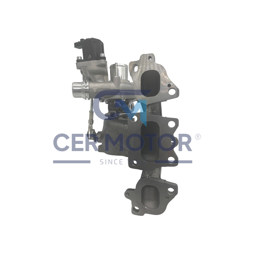 TURBOSPRĘŻARKA CER 59796 RENAULT 1.2T 15-