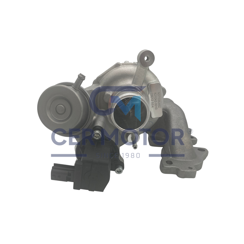 TURBOSPRĘŻARKA CER 59796 RENAULT 1.2T 15-