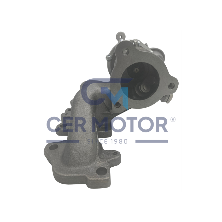 TURBOSPRĘŻARKA CER 59796 RENAULT 1.2T 15-