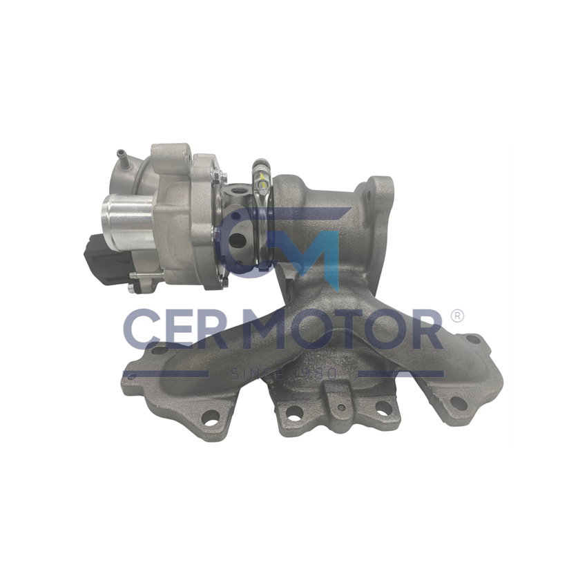 TURBOSPRĘŻARKA CER 59796 RENAULT 1.2T 15-