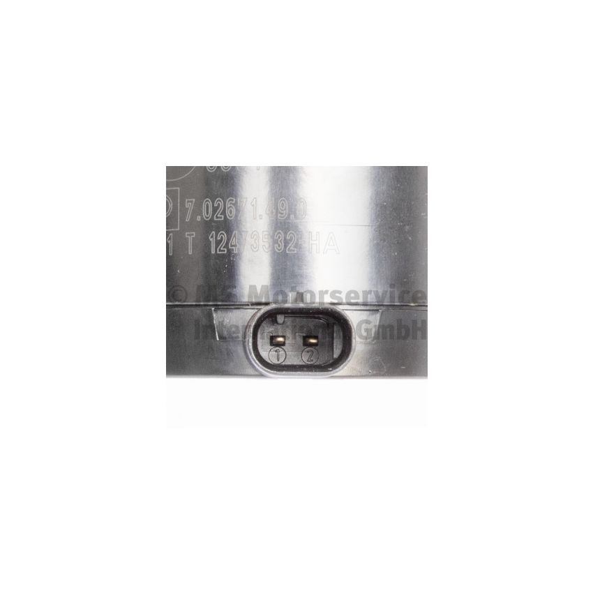 POMPA WODY PIERBURG 702671490 VW 1.2-2.0 10-
