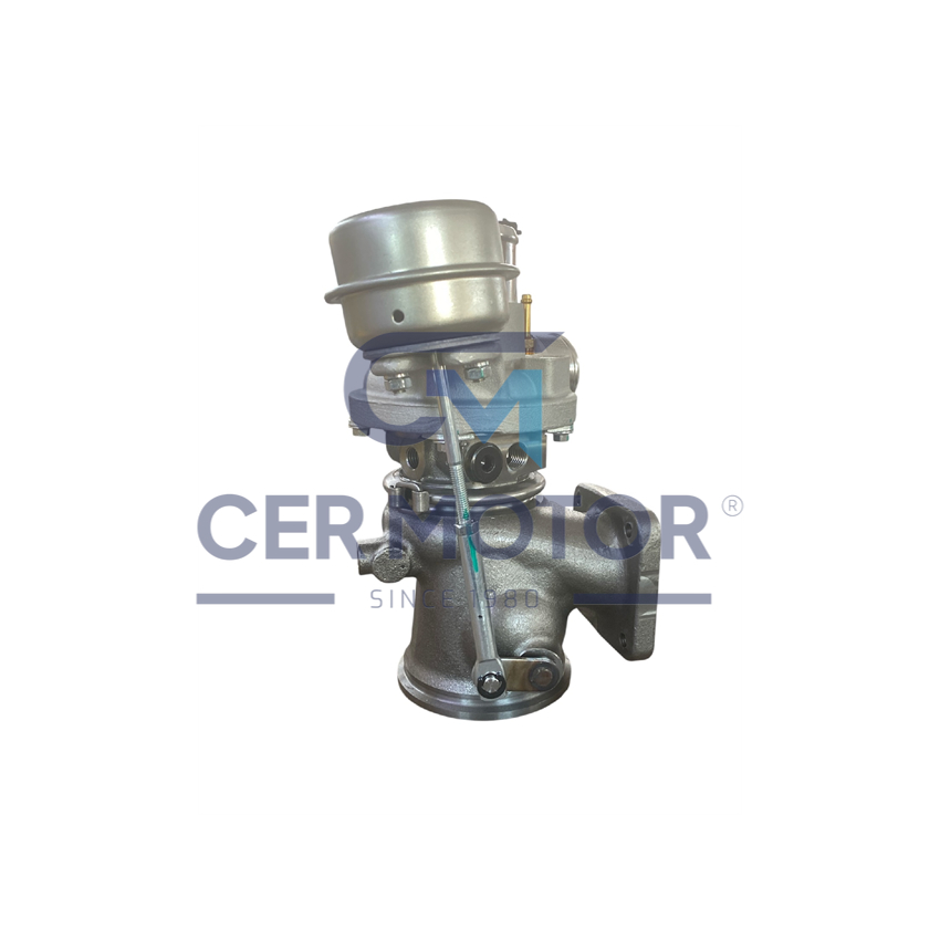 TURBOSPRĘŻARKA CER 59902 FIAT 1.4T 09-