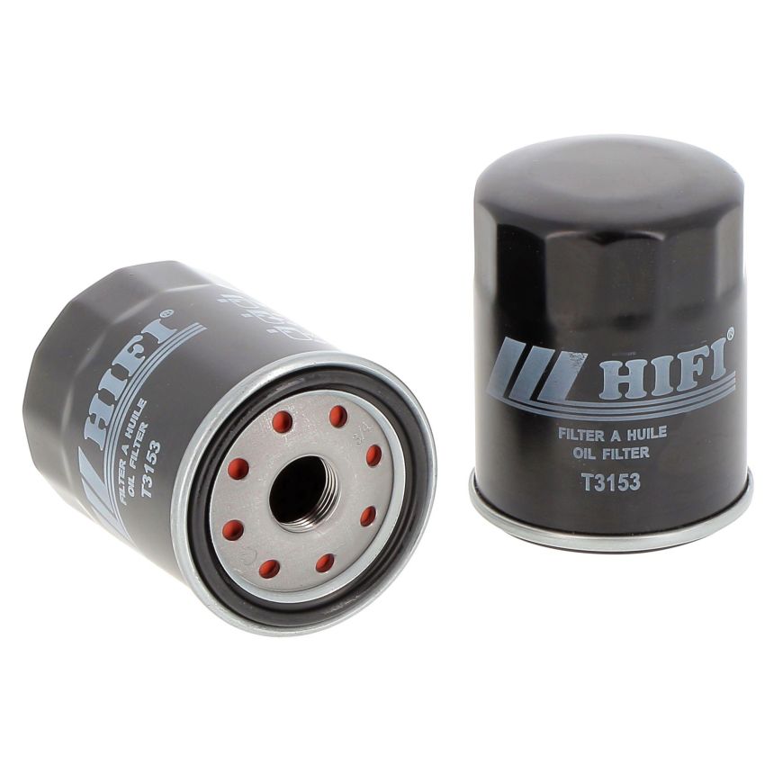 FILTR OLEJU HIFI T3153 TOYOTA 1.0-2.4 89-13