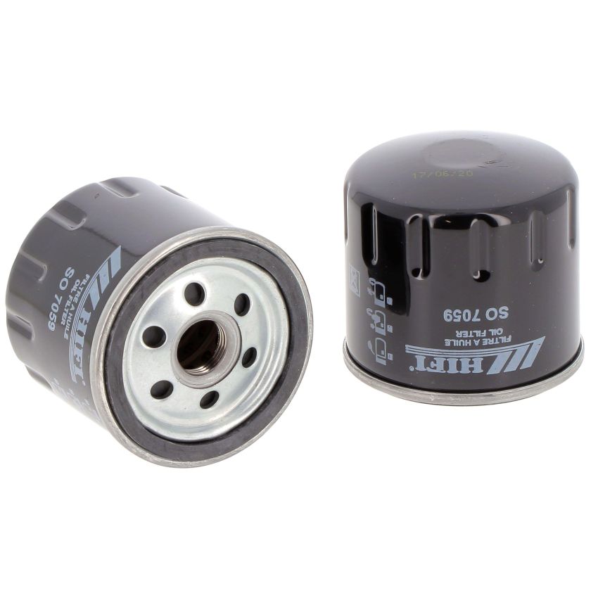 FILTR OLEJU HIFI SO7059 FORD 1.1-2.3 77-
