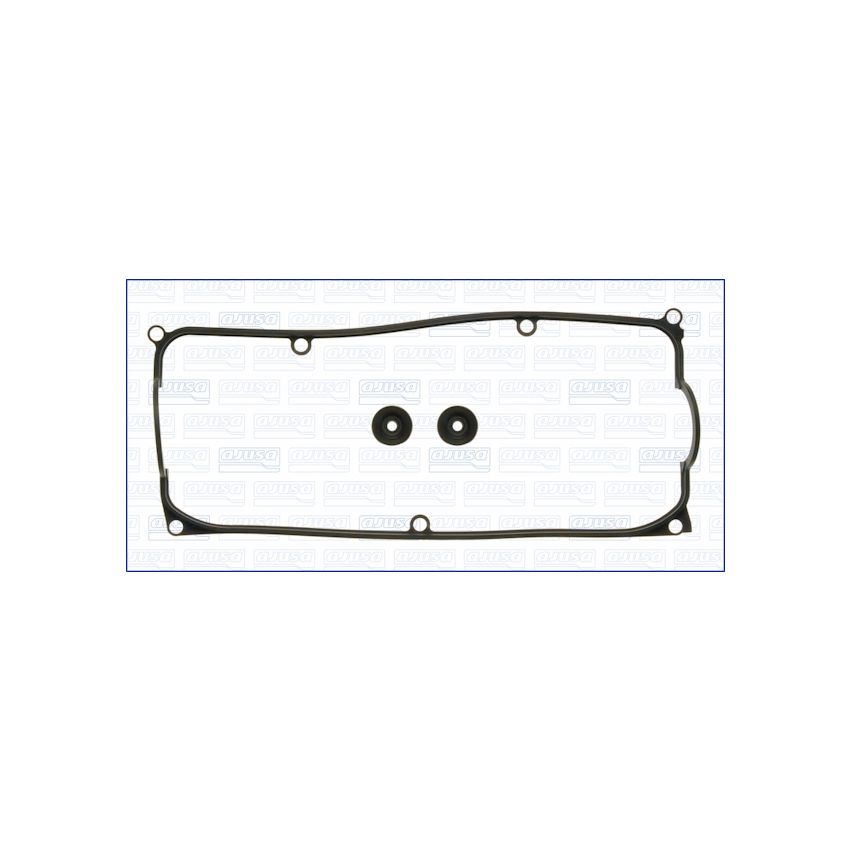 KOMPLET USZCZELEK POKRYWY ZAWORÓW AJUSA 56015400 HONDA 1.3 83-85