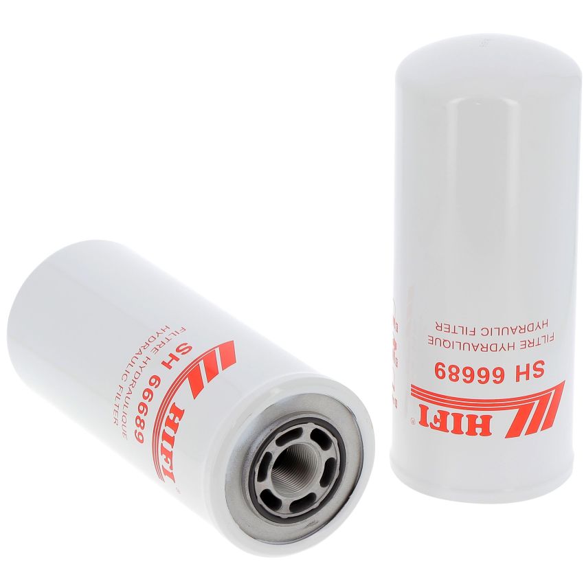 FILTR OLEJU HIFI SH66689 JOHN DEERE 6090H