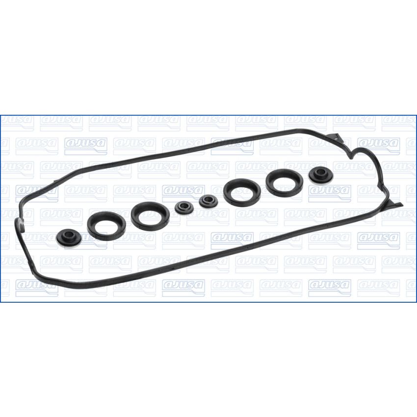 KOMPLET USZCZELEK POKRYWY ZAWORÓW AJUSA 56005700 HONDA 1.3-1.6 87-03