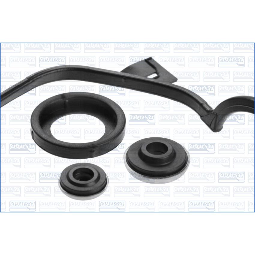 KOMPLET USZCZELEK POKRYWY ZAWORÓW AJUSA 56005700 HONDA 1.3-1.6 87-03
