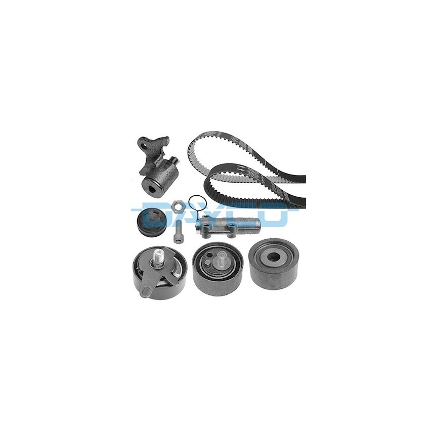 KOMPLET ROZRZĄDU DAYCO KTB609 VW 2.5D 99-