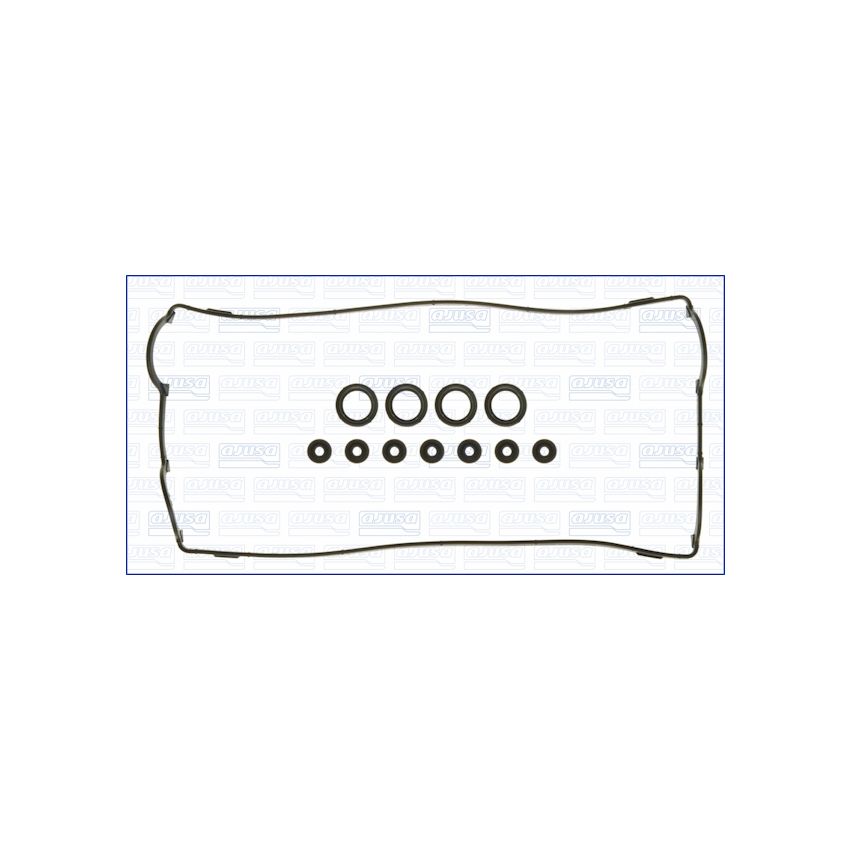 KOMPLET USZCZELEK POKRYWY ZAWORÓW AJUSA 56005900 HONDA 1.8-2.0 85-01
