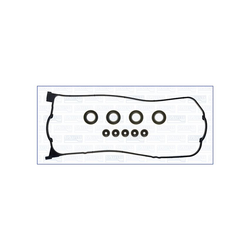 KOMPLET USZCZELEK POKRYWY ZAWORÓW AJUSA 56015700 HONDA 1.5-1.6 91-96
