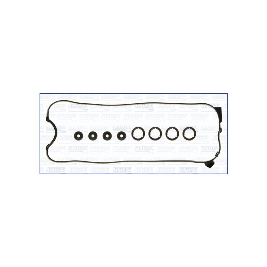 KOMPLET USZCZELEK POKRYWY ZAWORÓW AJUSA 56016200 HONDA 2.0-2.2 90-00