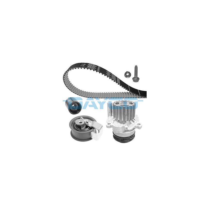 KOMPLET ROZRZĄDU DAYCO KTBWP3423 VW 1.4TDI-1.9TDI 00-