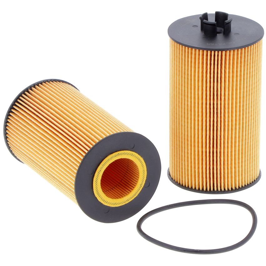 FILTR OLEJU HIFI SO7237 DEUTZ TCD6.1