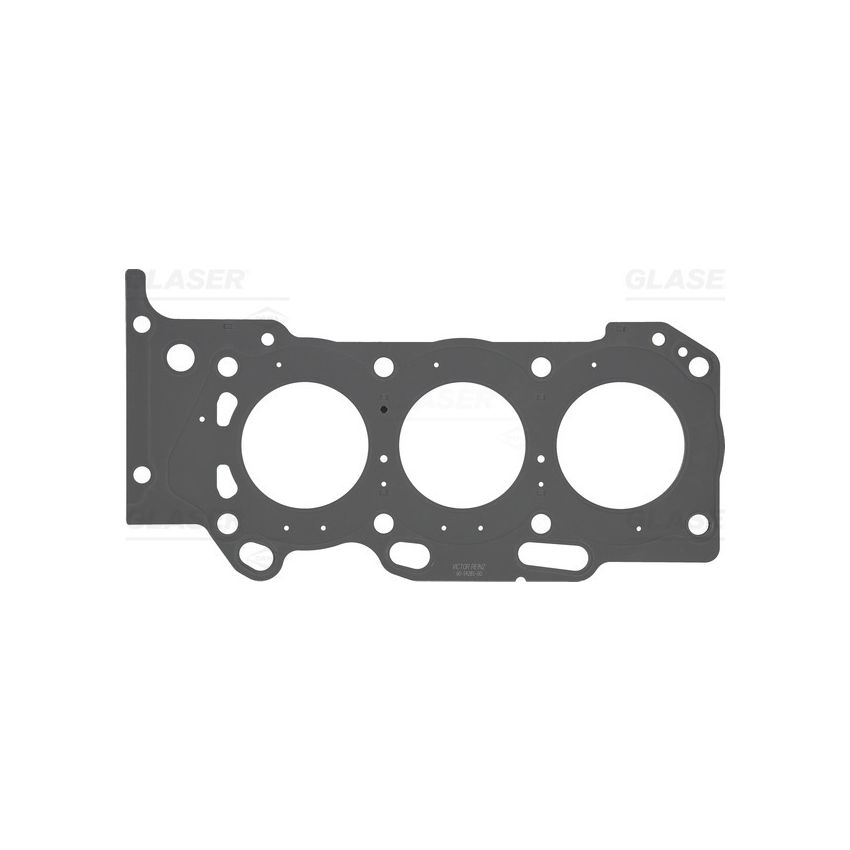USZCZELKA GŁOWICY GLASER H40726-00 TOYOTA 2.5 05-