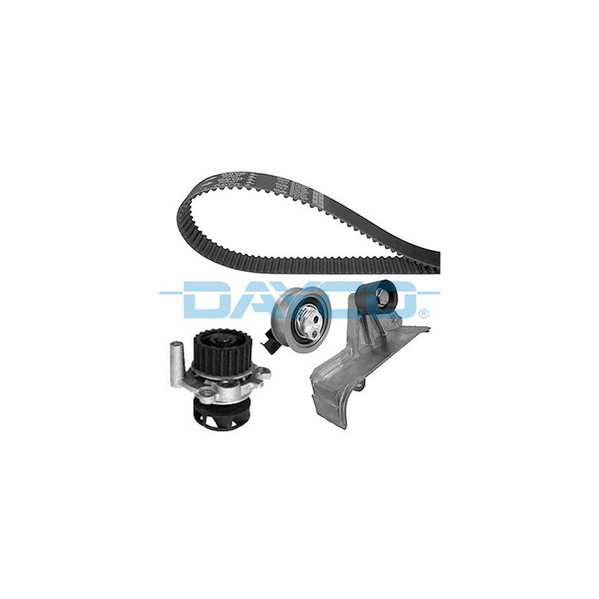 KOMPLET ROZRZĄDU DAYCO KTBWP9750 VW 1.8 00-09