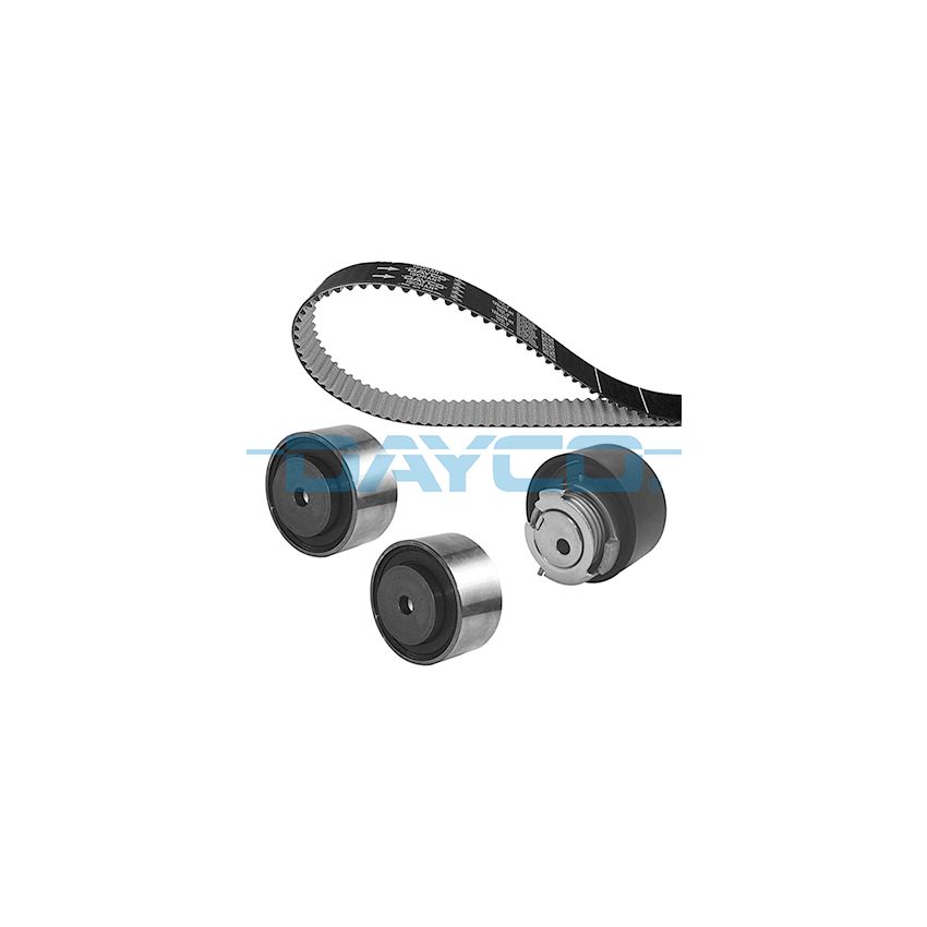 KOMPLET ROZRZĄDU DAYCO KTB689 PSA 2.7-3.0D 04-