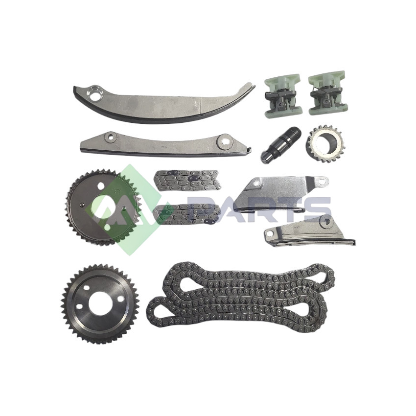 ZESTAW ROZRZĄDU ŁAŃCUCHOWEGO MV PARTS F6182 CHRYSLER 2.7 01-