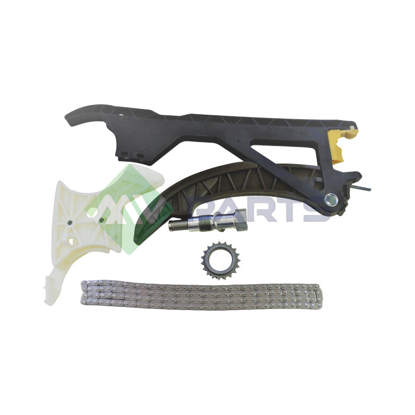 ZESTAW ROZRZĄDU ŁAŃCUCHOWEGO MV PARTS F6185 BMW 3.0 07-