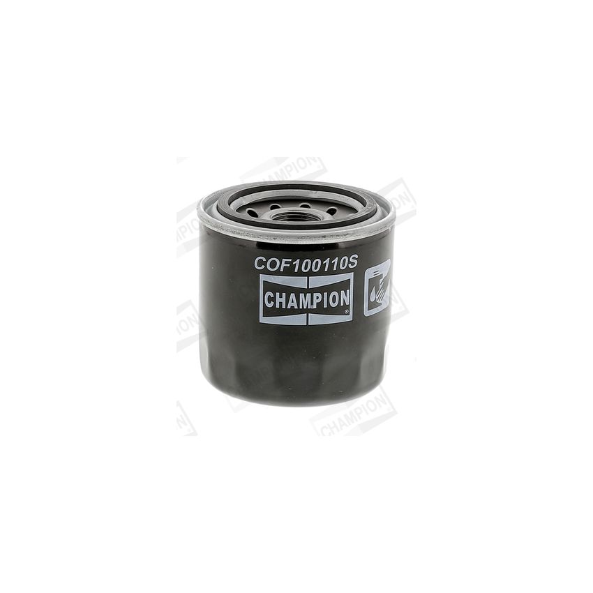 FILTR OLEJU CHAMPION COF100110S MITSUBISHI 1.2-3.0 77-11