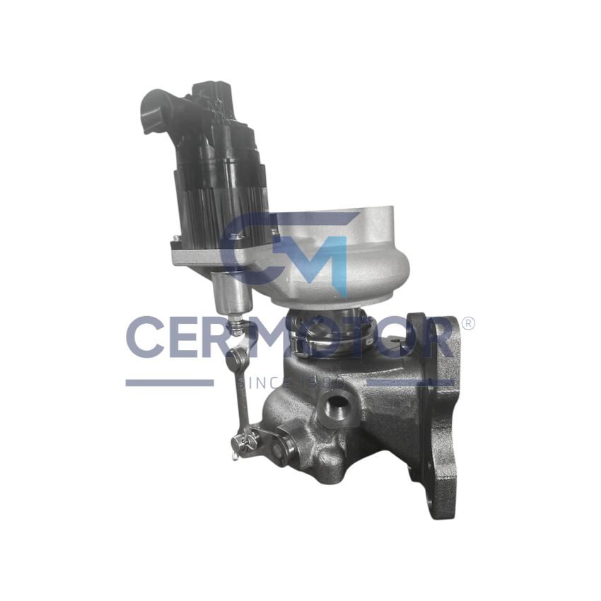 TURBOSPRĘŻARKA CER 59799 HONDA 1.5T 16-