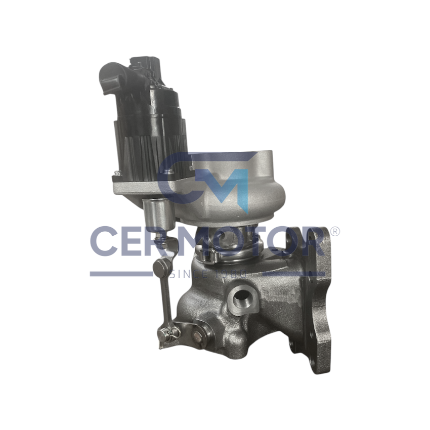 TURBOSPRĘŻARKA CER 59799 HONDA 1.5T 16-