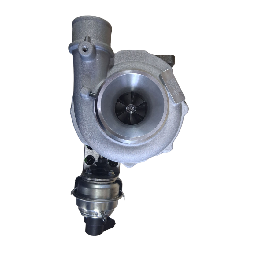 TURBOSPRĘŻARKA CER 59800 IVECO 3.0D 11-14