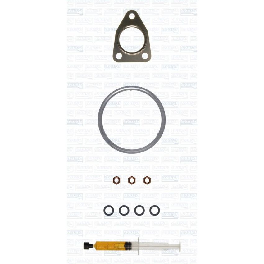 KOMPLET USZCZELEK TURBOSPRĘŻARKI AJUSA JTC12581 JEEP 1.6CRD 16-