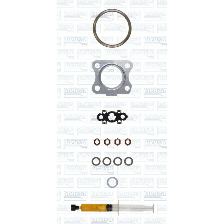 KOMPLET USZCZELEK TURBOSPRĘŻARKI AJUSA JTC12375 FIAT 2.0JTD 14-