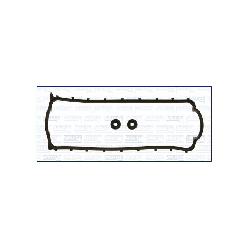 KOMPLET USZCZELEK POKRYWY ZAWORÓW AJUSA 56015100 HONDA 1.3-1.5 80-81