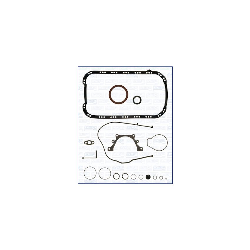 KOMPLET USZCZELEK BLOKU AJUSA 54035600 HONDA CIVIC 1.3/1.5 83-89