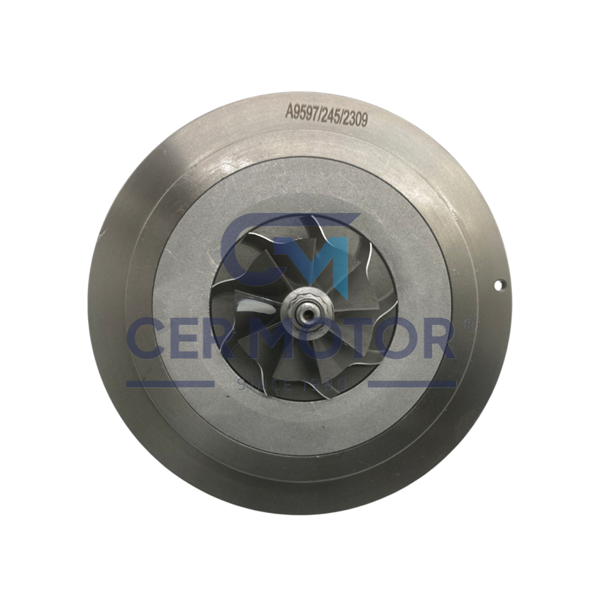 KORAS TS A9597 IVECO 2.3D 11-