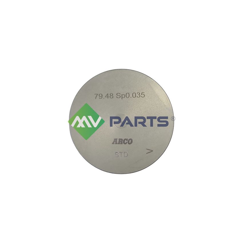 TŁOK MV PARTS P5260A STD RENAULT 1.6 04-