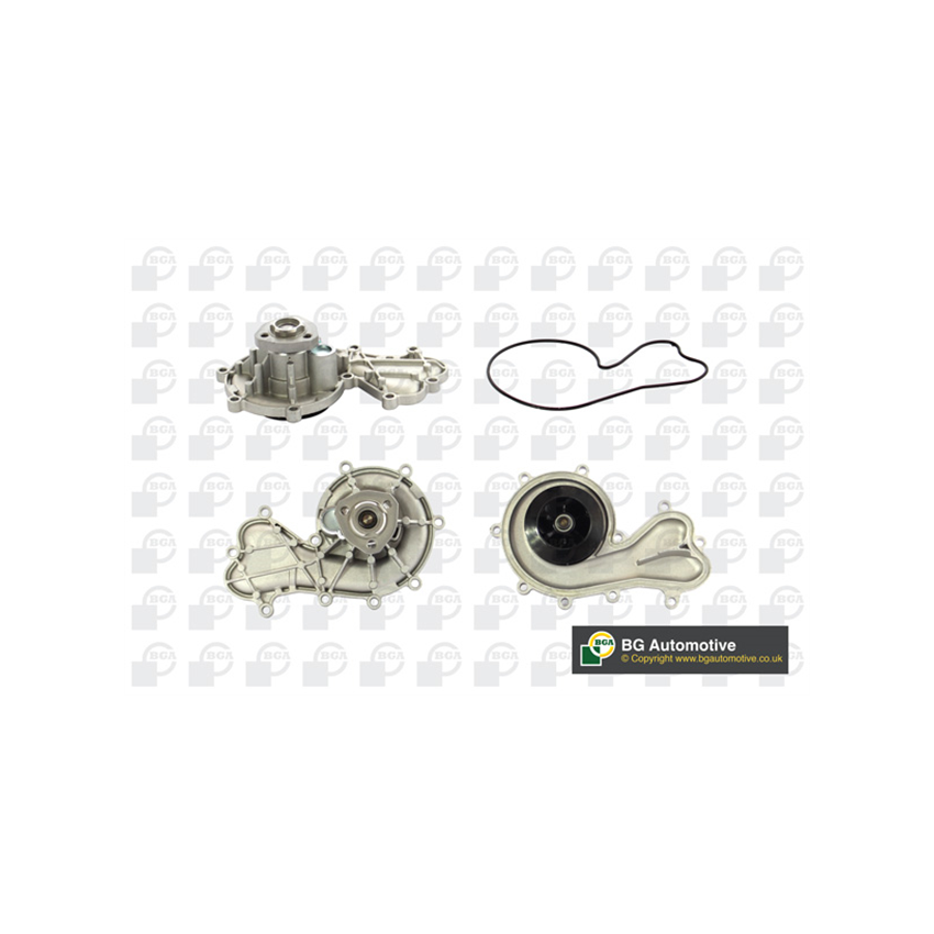 POMPA WODY BGA CP0141 VW V6 3.0TDI 07-