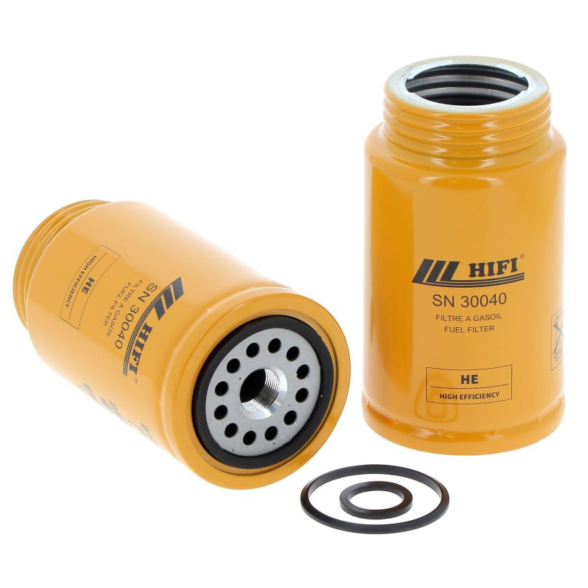 FILTR PALIWA HIFI SN30040 PERKINS 1104D -