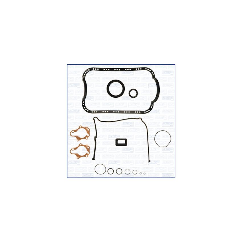 KOMPLET USZCZELEK BLOKU AJUSA 54035900 HONDA 1595-1750c EL,EK 78-81