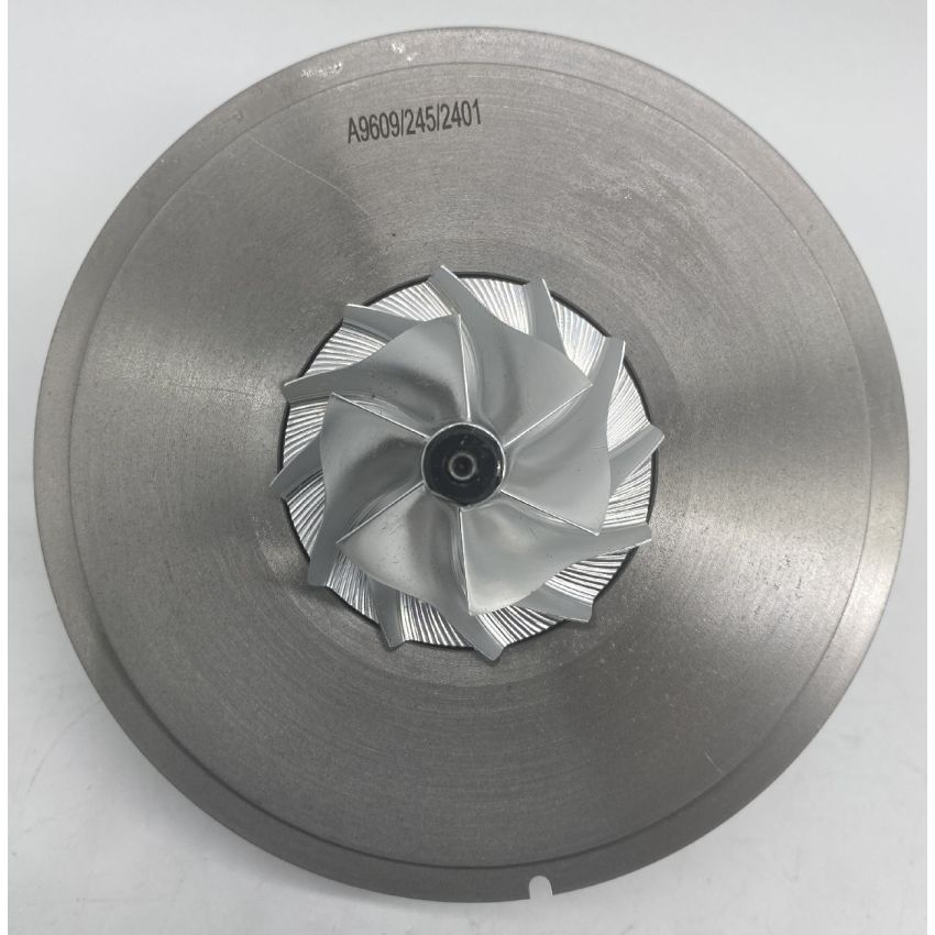 KORAS TS A9609 PSA 2.3HDi 19-