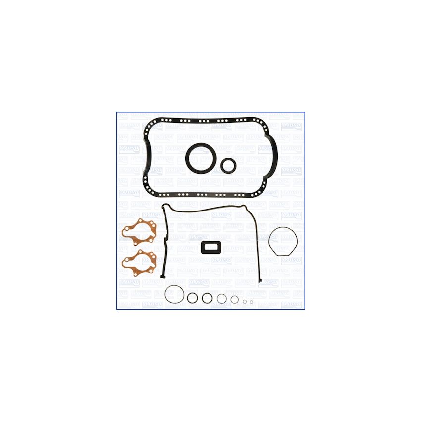 KOMPLET USZCZELEK BLOKU AJUSA 54036000 HONDA PRELUDE 1.6/1.8 80-