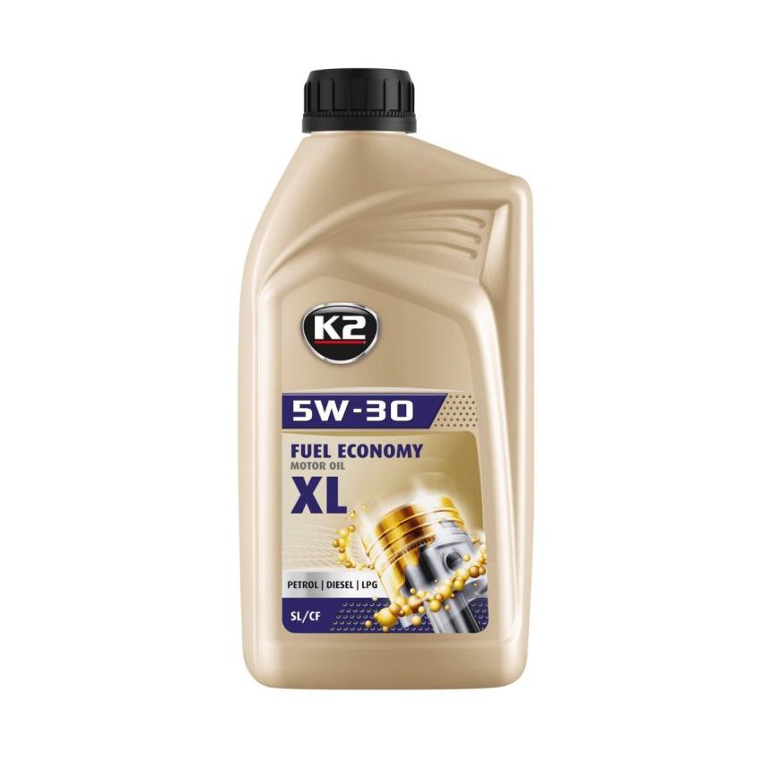 OLEJ SILNIKOWY K2 TEXAR 5W-30 XL 1L K2 O1401E