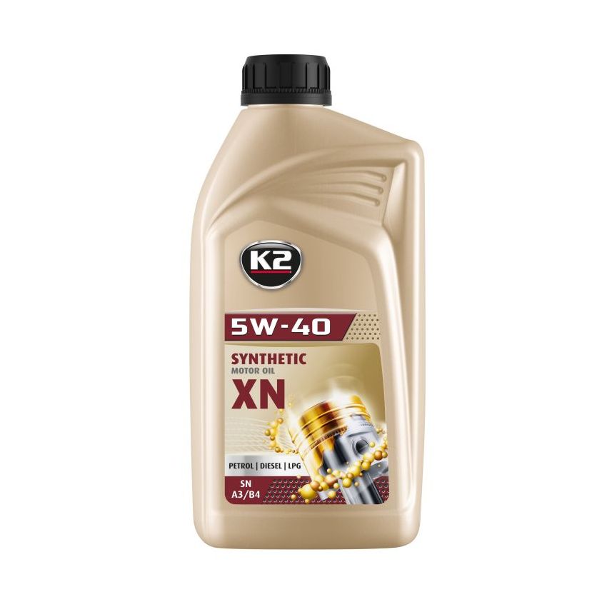 OLEJ SILNIKOWY TEXAR 5W-40 XN 1L K2 O1131E