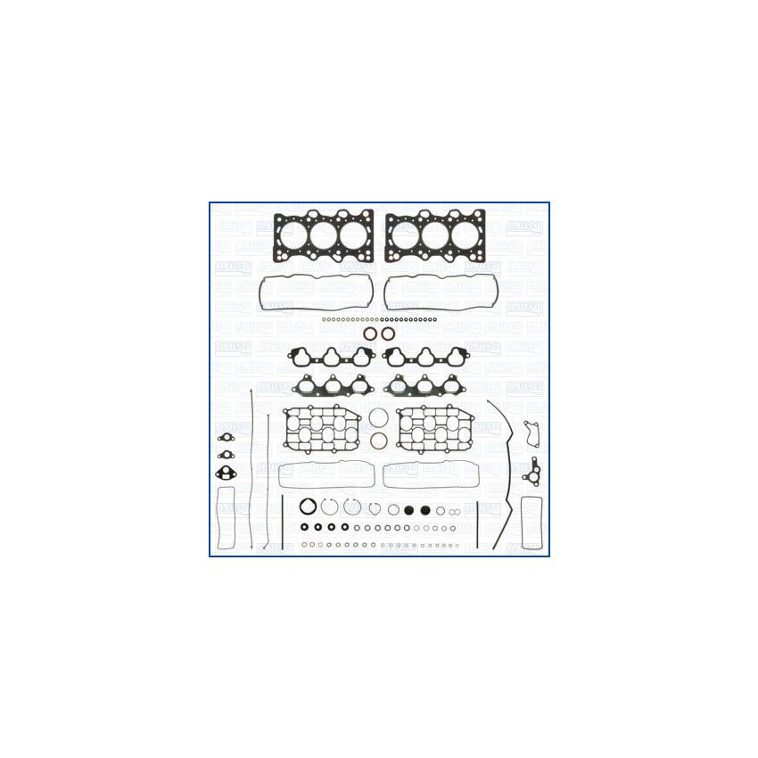 KOMPLET USZCZELEK GŁOWICY AJUSA 52101900 HONDA 24V 2.7 87-91