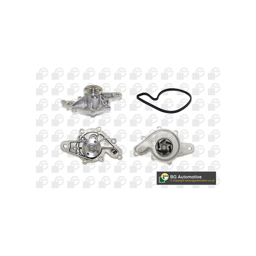 POMPA WODY BGA CP3308 SMART 0.6-0.8 98-
