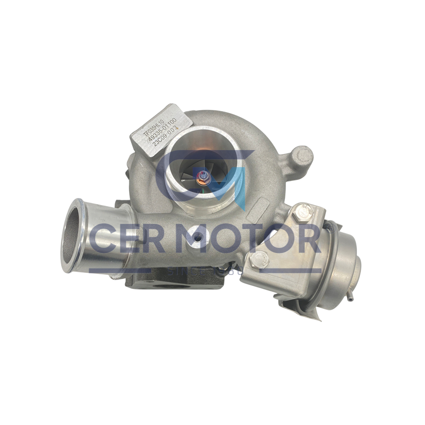 TURBOSPRĘŻARKA CER 59904 MITSUBISHI 1.8DI-D 10-