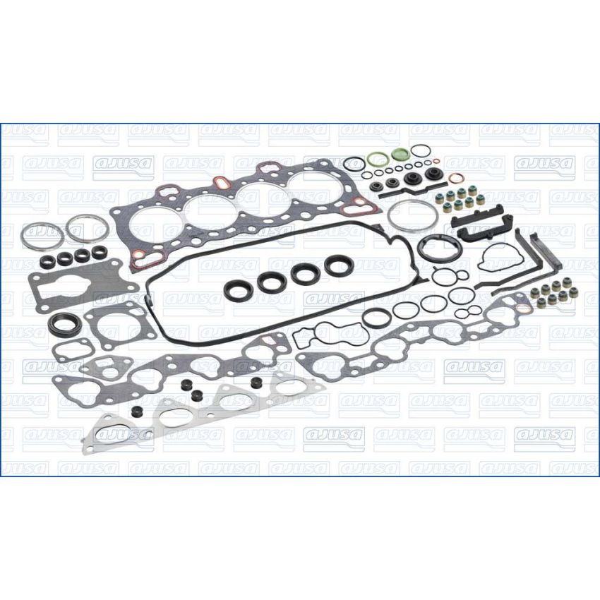 KOMPLET USZCZELEK GŁOWICY AJUSA 52102500 HONDA 1.3-1.6 87-